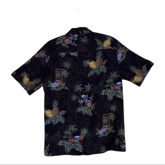 Batik Bay | Aloha Hawaiian button up shirt - Picture 2 of 8